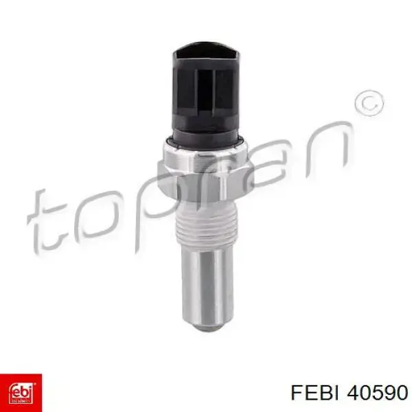 Купити 40590 Febi Сайлентблок/втулка ресори передньої