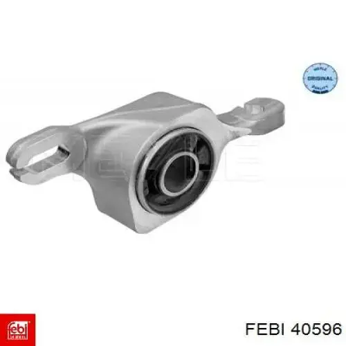 Сайлентблок переднього важеля 40596 Febi