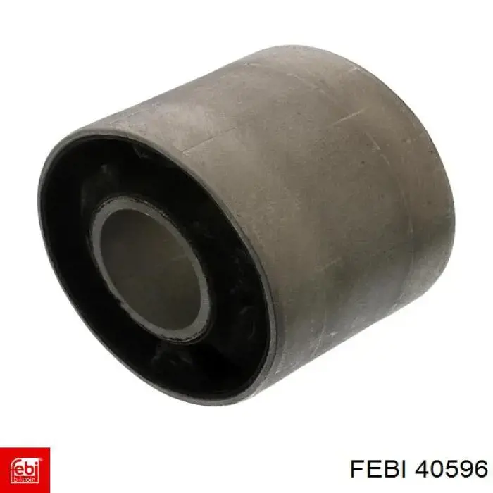 С/блок нижнього важеля Febi 40596