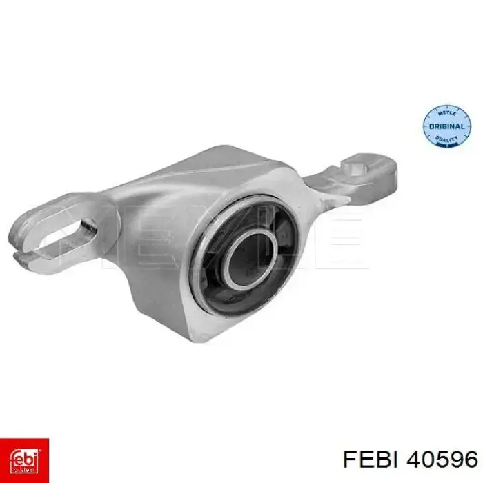 Сайлентблок нижнього важеля передньої підвіски Febi 40596 ціна, від 19.81 USD