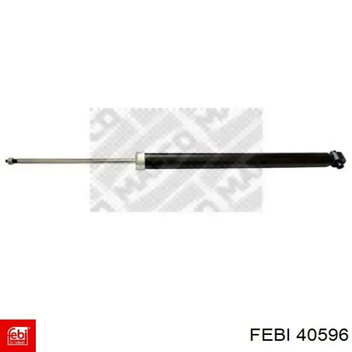 Купити 40596 Febi Сайлентблок передньої підвіски