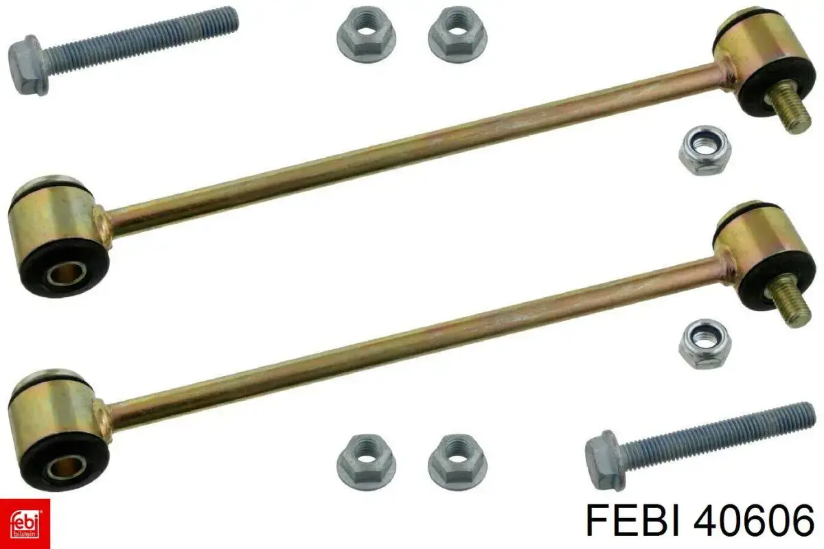 Колісний болт Febi 40606 ціна, від 3.83 USD