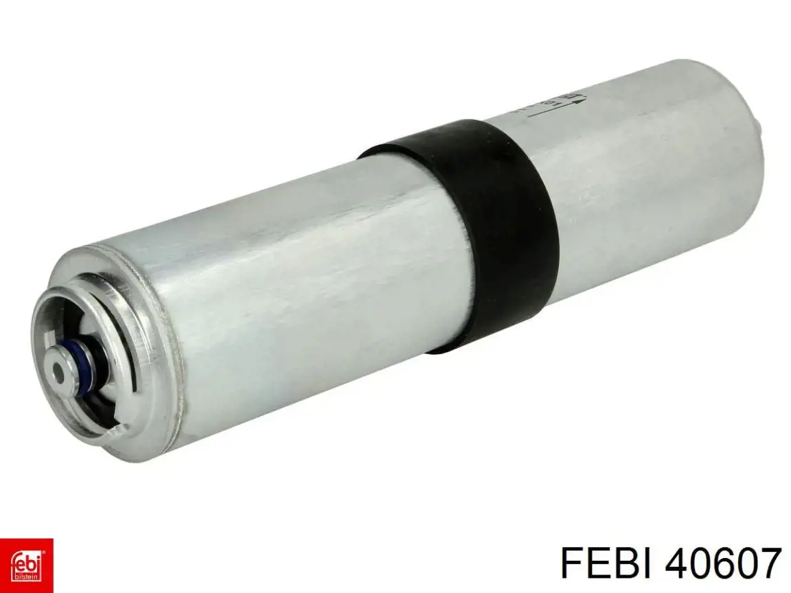 Зворотній клапан повернення палива Febi 40607 ціна, від 0.88 USD