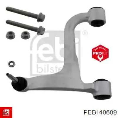 Верхній важіль задньої підвіски лівий Febi 40609 ціна, від 141.84 USD