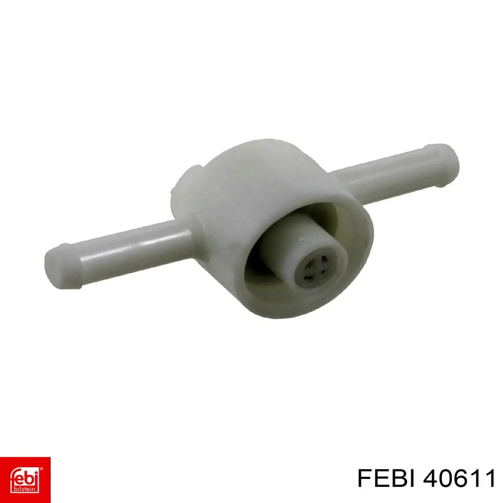Зворотній клапан повернення палива Febi 40611 ціна, від 8.75 USD