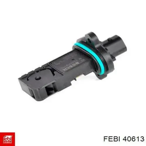 Датчик масової витрати повітря Febi 40613 ціна, від 42.35 USD