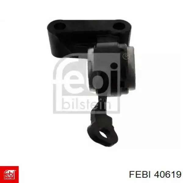 Сайлентблок нижнього важеля передньої підвіски Febi 40619 ціна, від 56.18 USD