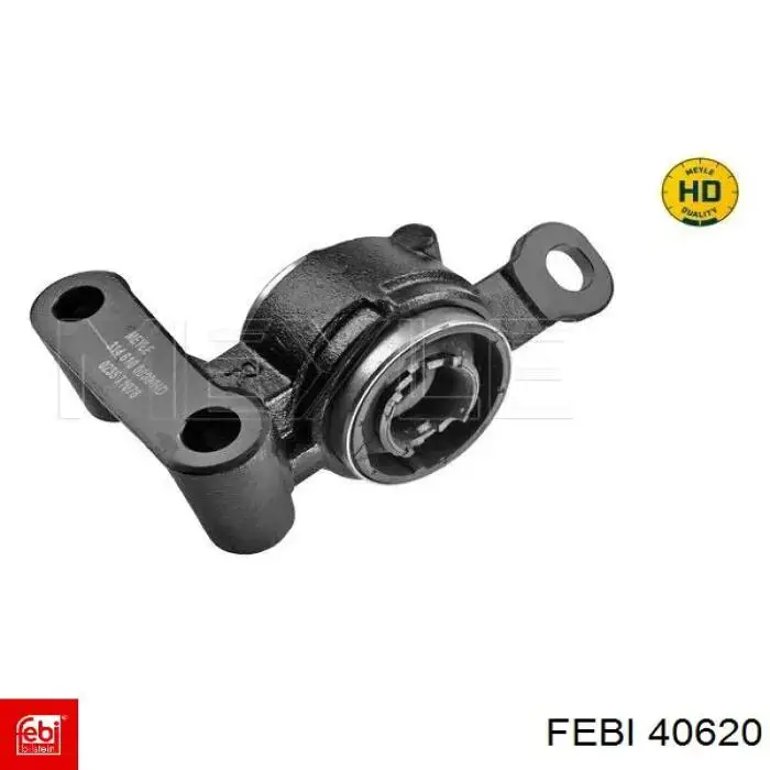 40620 Febi Сайлентблок переднього нижнього важеля