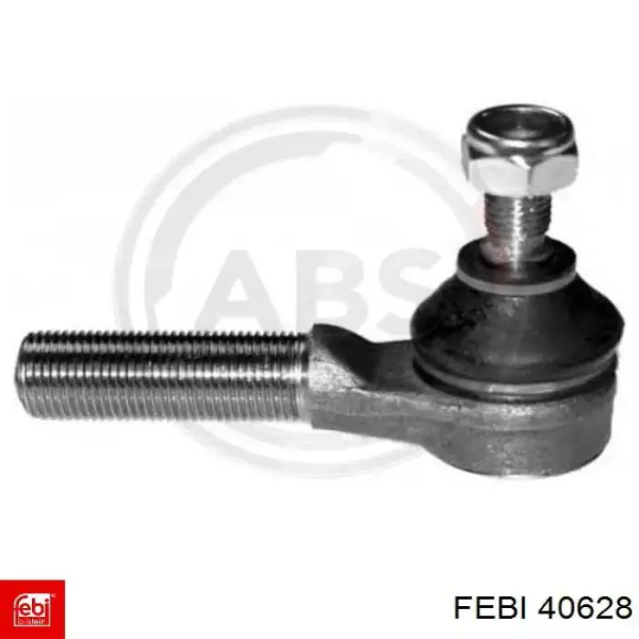 Купити 40628 Febi Ручка відкривання капота