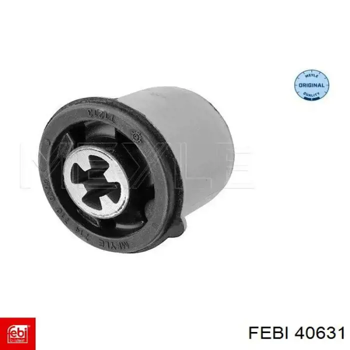Сайлентблок задньої балки/підрамника Febi 40631 ціна, від 64.39 USD