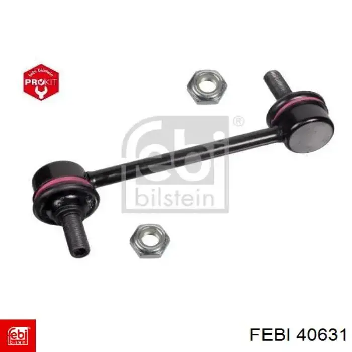 Купити 40631 Febi Сайлентблок задньої балки
