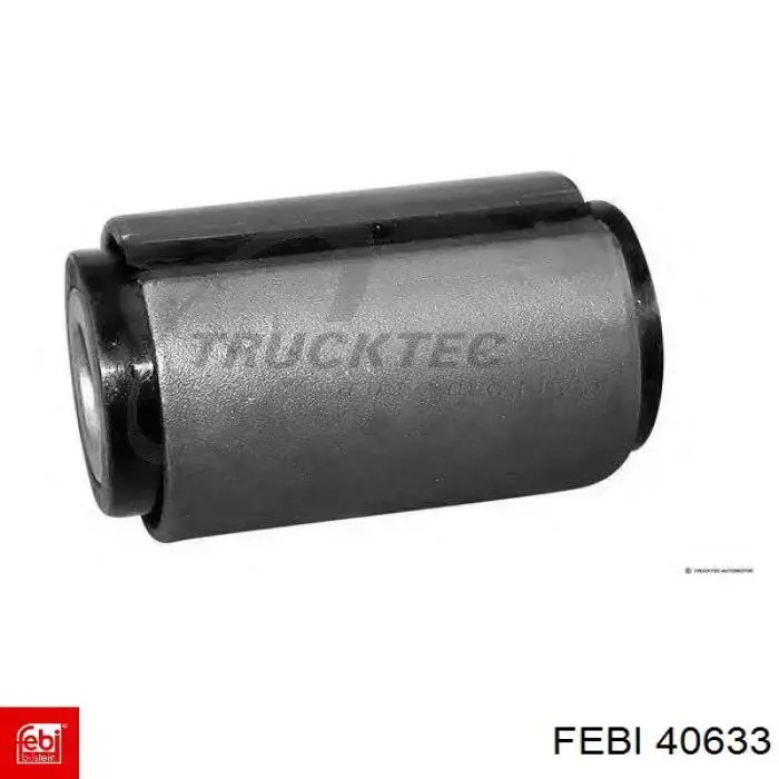 Сайлентблок/втулка ресори передньої STR STR120333 ціна, від 15.87 USD