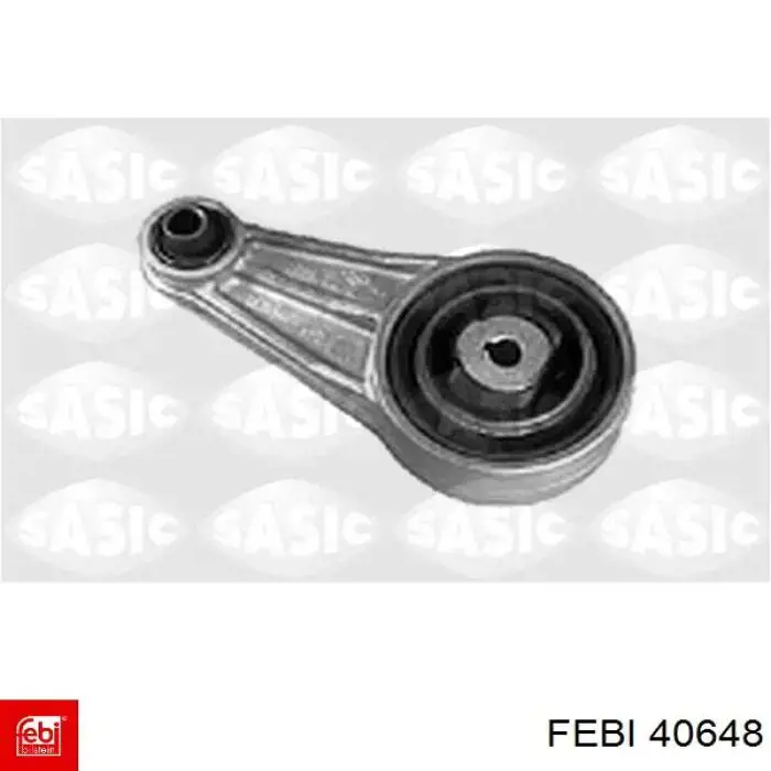 Паливний насос, механічний Febi 40648 ціна, від 47.72 USD