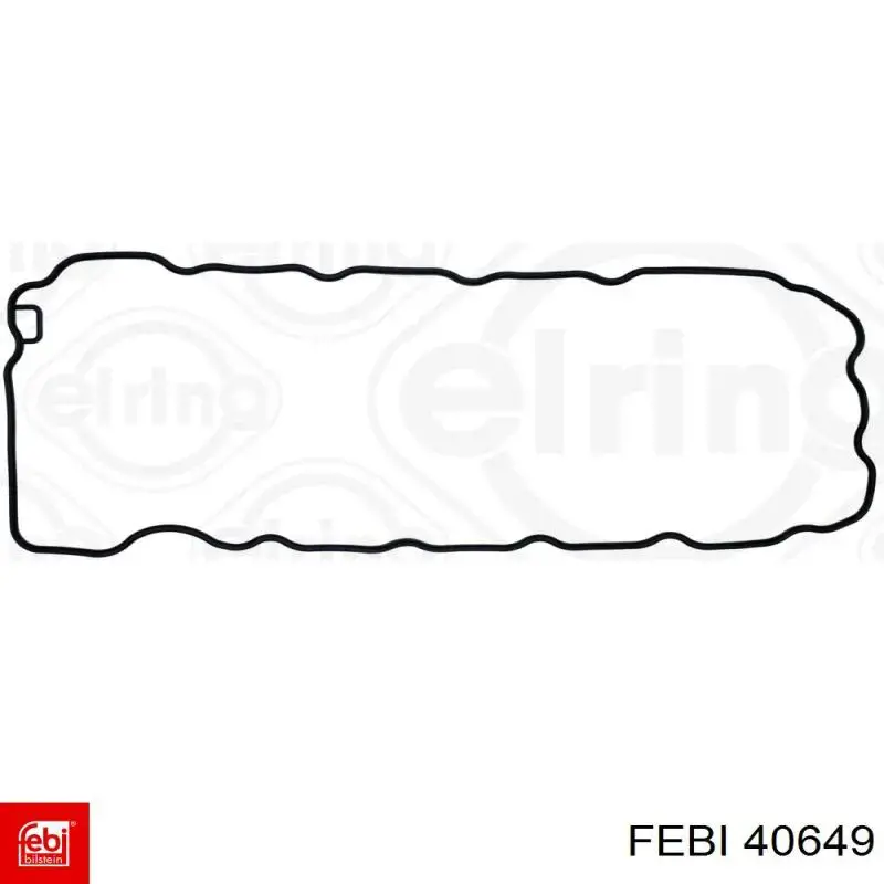 Прокладка клапанної кришки двигуна Renault (RVI) 7420804638 ціна, від 43.36 USD