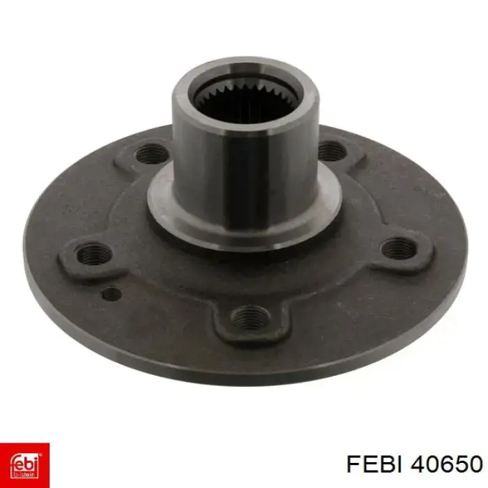 40650 Febi Маточина задня