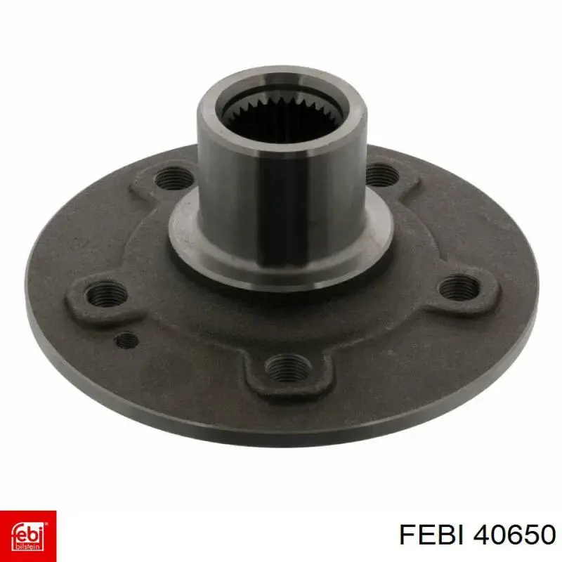 Купити 40650 Febi Підшипник ступиці колеса