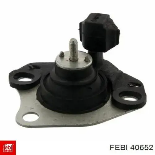 Купити 40652 Febi Трос/тяга відкривання замка дверей передніх лівих
