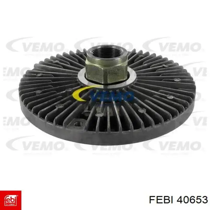 40653 Febi вентилятор/крильчатка радіатора охолодження