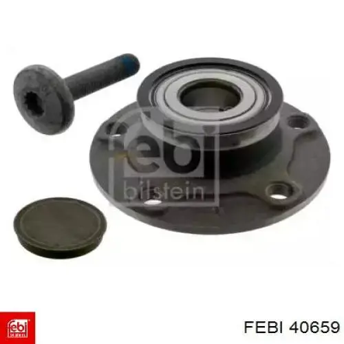 Маточини задніх коліс Febi 40659 ціна, від 45.32 USD