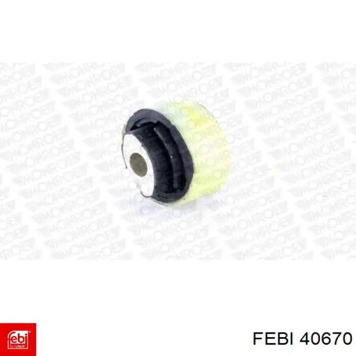 Важіль передній лівий Febi 40670 ціна, від 45.11 USD
