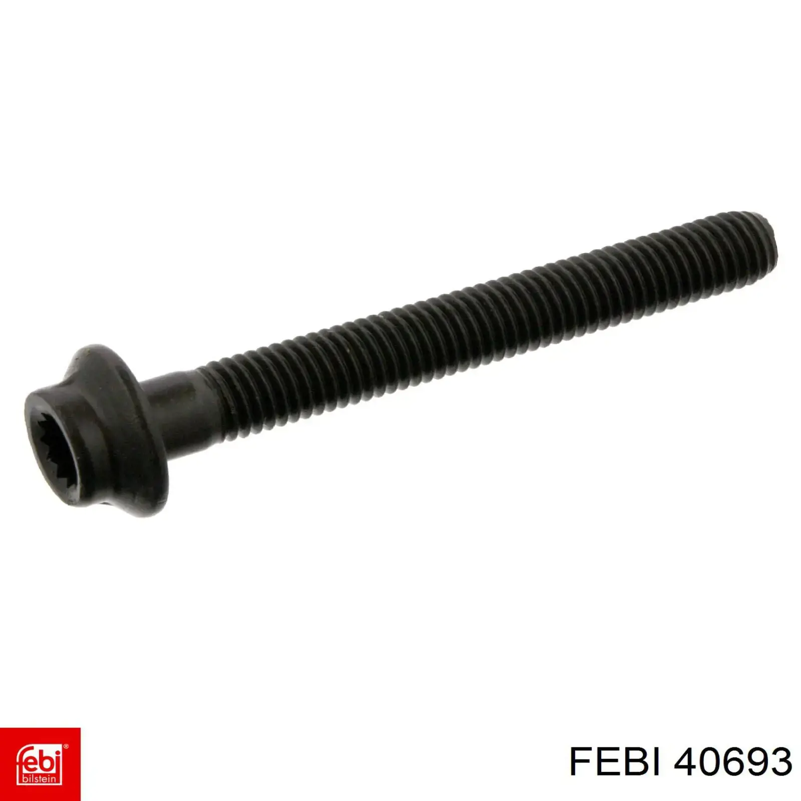 Тяга рульова в зборі Febi 40693 ціна, від 134.11 USD