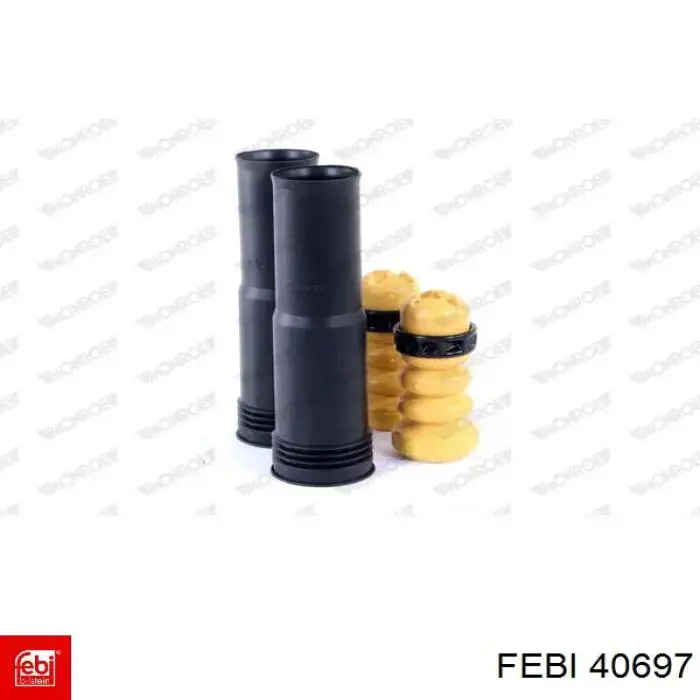 Купити 40697 Febi Буфер-відбійник амортизатора заднього