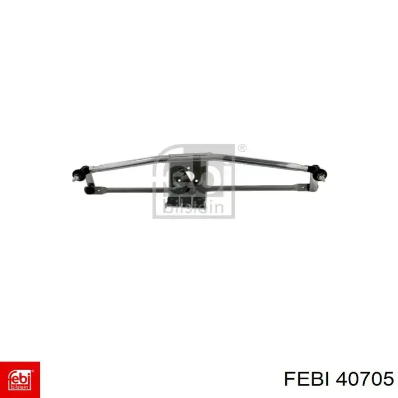 Купити 40705 Febi Трапеція двірників