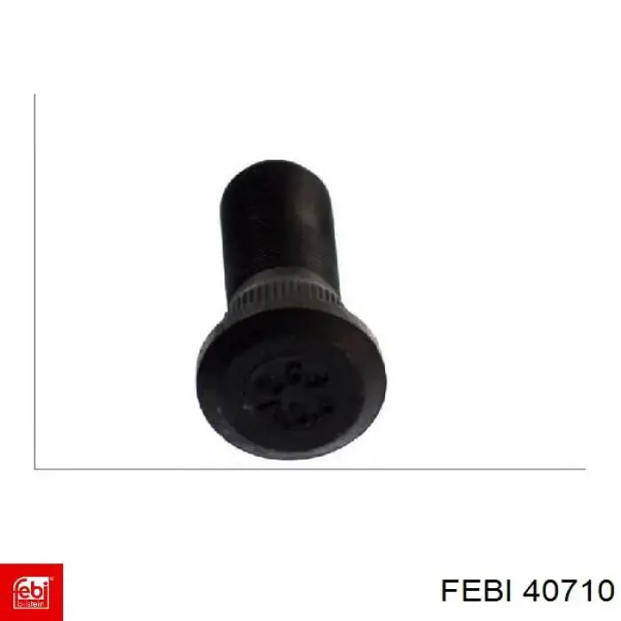 Важіль передній лівий Febi 40710 ціна, від 59.17 USD