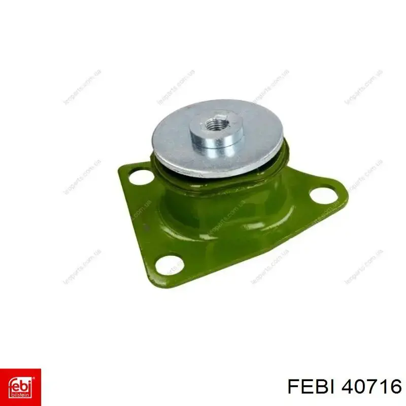 Клиновий ремінь Febi 40716 ціна, від 6.92 USD