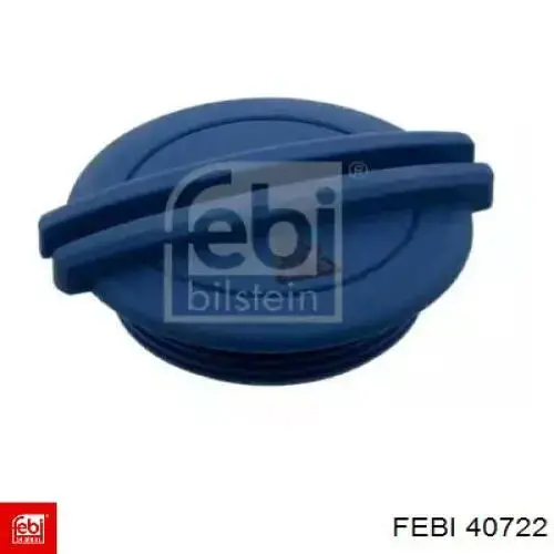 Кришка / пробка розширювального бачка Febi 40722 ціна, від 4.66 USD
