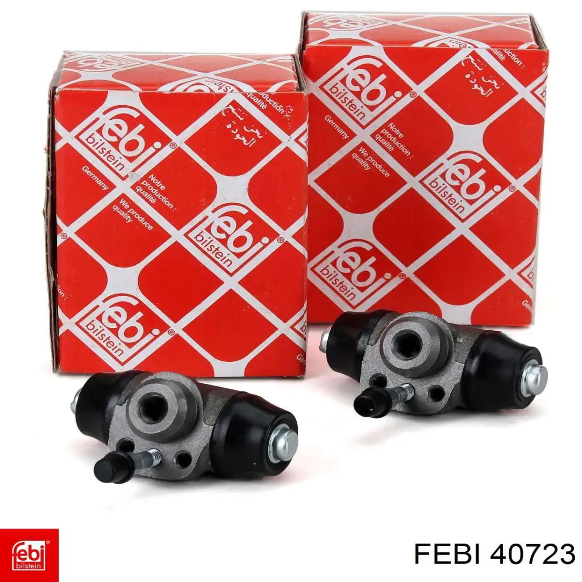 Купити 40723 Febi Кришка розширювального бачка