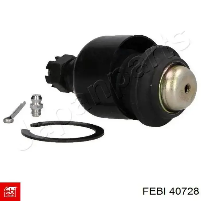 Сайлентблок кабіни Febi 40728