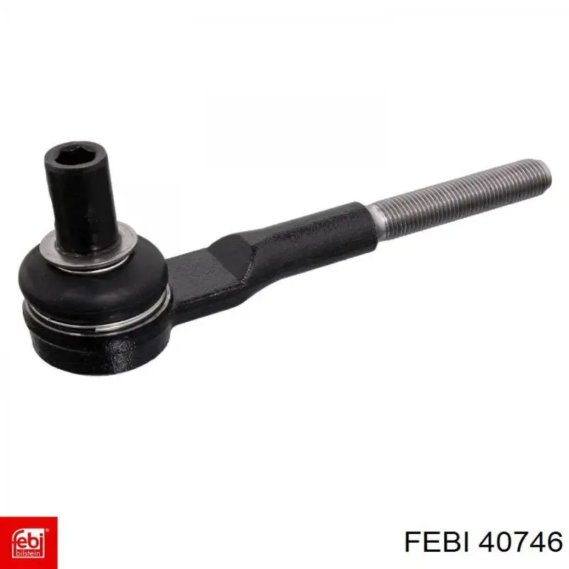 Важіль передньої підвіски верхній, правий Febi 40746 ціна, від 19.93 USD