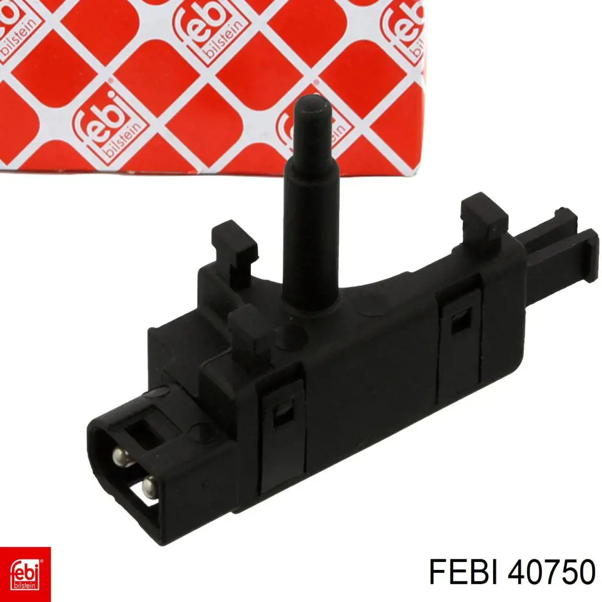 Важіль передньої підвіски нижній, правий Febi 40750 ціна, від 48.93 USD