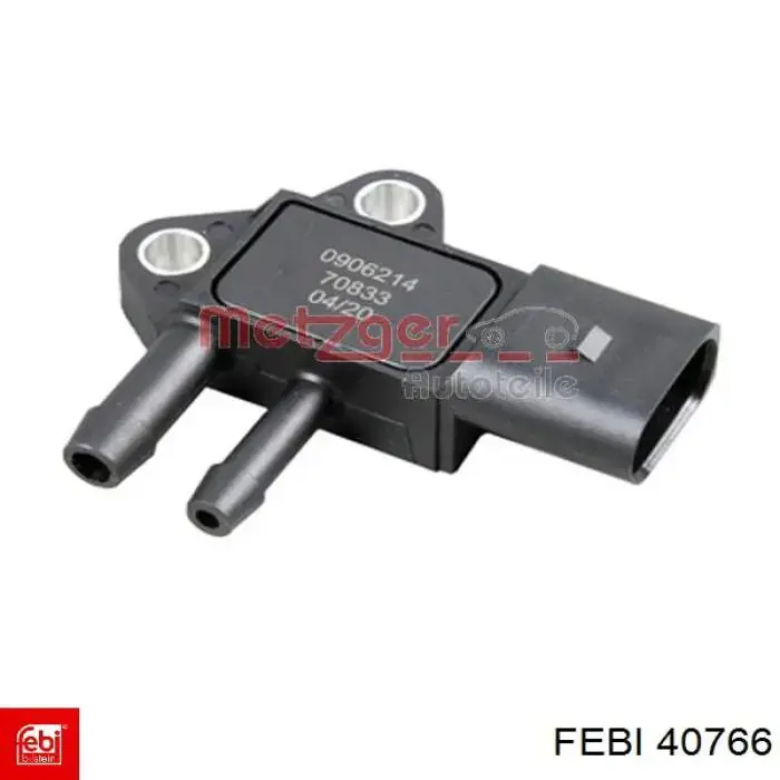 40766 Febi Датчик тиску вихлопних газів