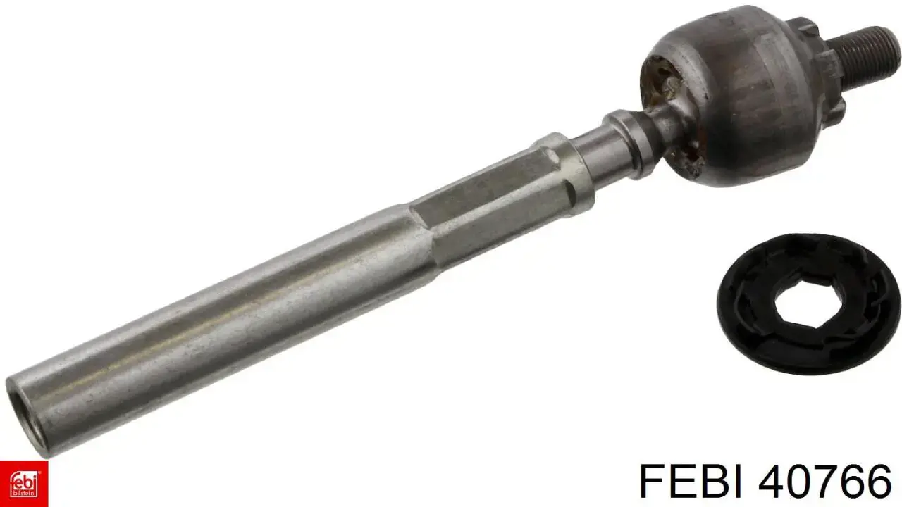 Датчик тиску вихлопних газів 40766 Febi