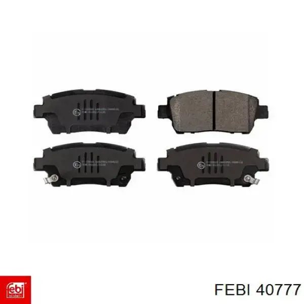 Ланцюг Febi 40777 ціна, від 169.31 USD