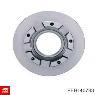Задні дискові гальма Febi 40783 ціна, від 51.98 USD