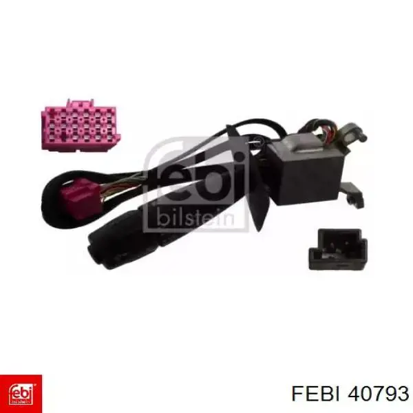Купити 40793 Febi Перемикач підрульовий, лівий