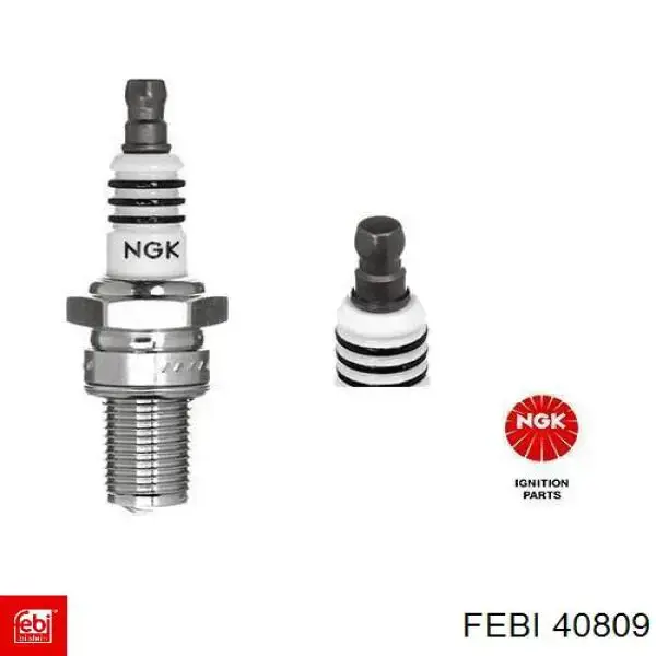 40809 Febi Котушка запалювання
