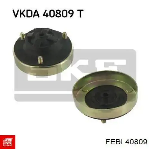 Купити 40809 Febi Котушка запалювання