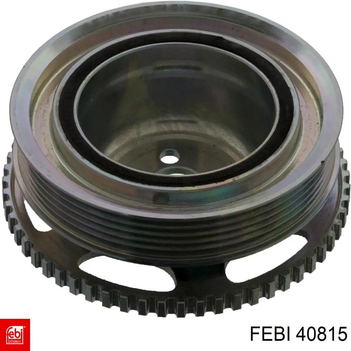 Комплект ГРМ Febi 40815 ціна, від 82.06 USD