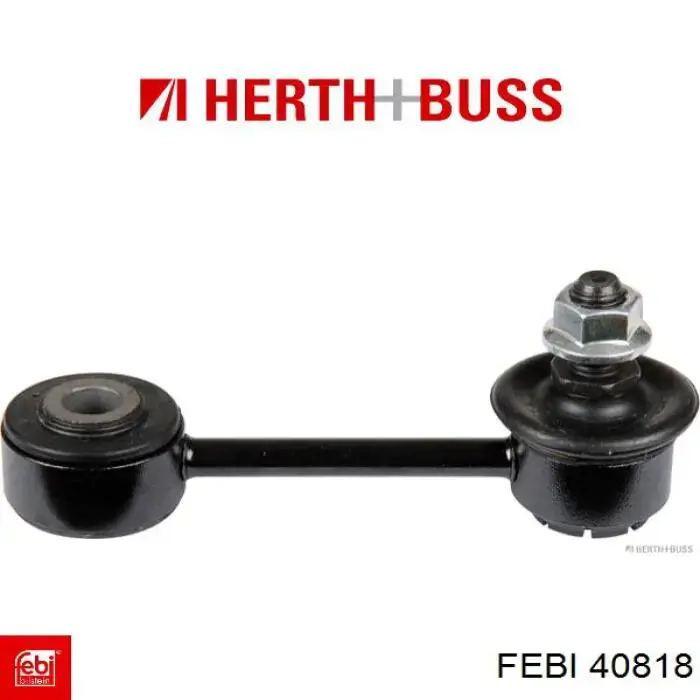 Права опора двигуна Febi 40818