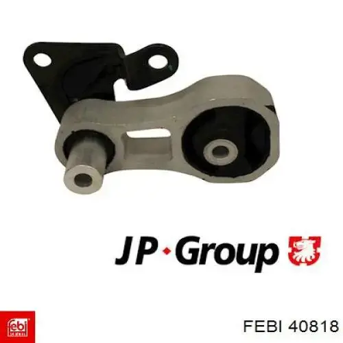 Права подушка двигуна Febi 40818 ціна, від 66.33 USD