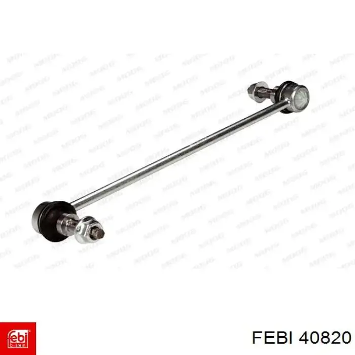 Амортизаційна стійка Febi 40820 ціна, від 16.51 USD