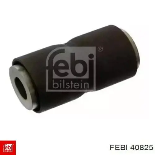 Сайлентблок/втулка ресори передньої Febi 40825 ціна, від 13.82 USD