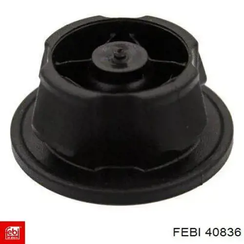 Купити 40836 Febi Подушка декоративної кришки двигуна