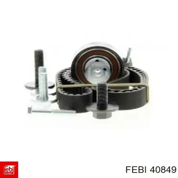 Комплект ГРМ 40849 Febi