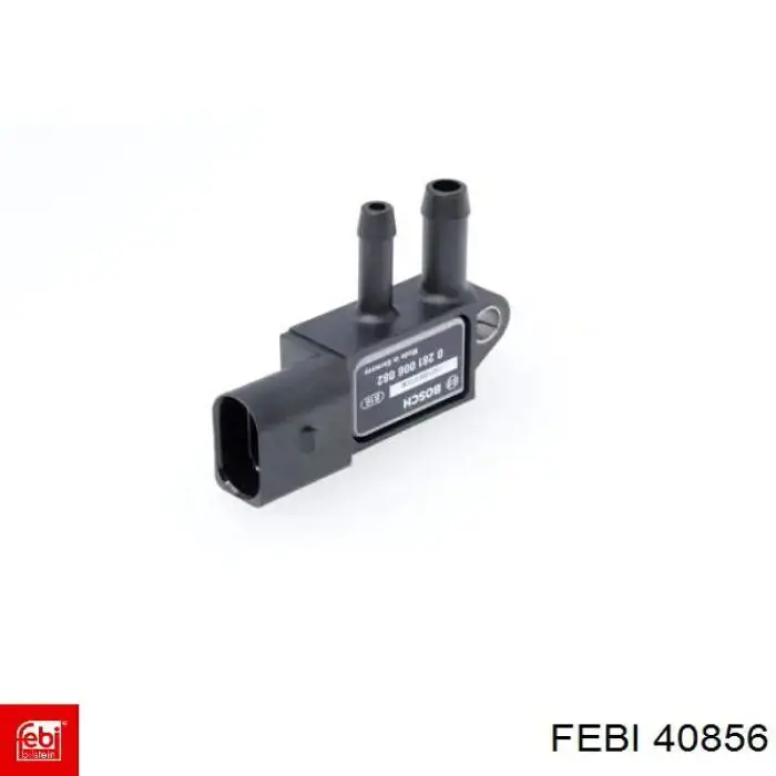 Датчик тиску вихлопних газів Febi 40856 ціна, від 15.32 USD