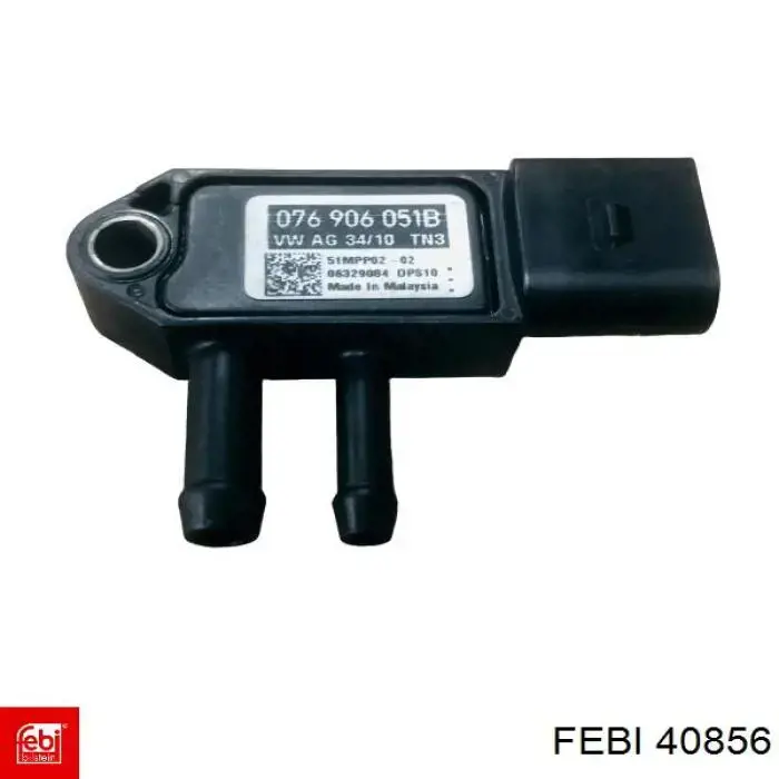 Купити 40856 Febi Датчик тиску вихлопних газів